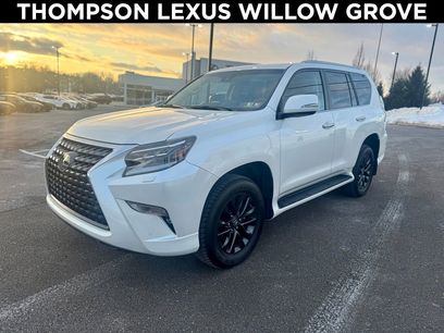 Certified 2023 Lexus GX 460 Premium w/ Premium Plus Package