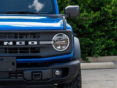 Used 2024 Ford Bronco Black Diamond AWD/4WD image 58