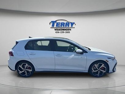 New 2025 Volkswagen GTI SE