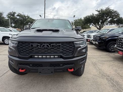 Used 2025 RAM 1500 RHO w/ RHO Level 1 Equipment Group AWD/4WD image 2