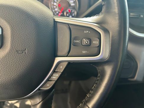 Used 2024 RAM 2500 Big Horn AWD/4WD image 42