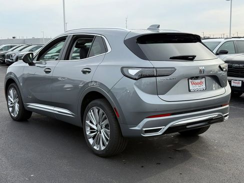 New 2026 Buick Envision Avenir AWD/4WD image 8