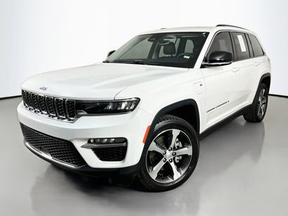 Used 2022 Jeep Grand Cherokee Limited 4xe