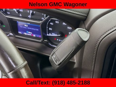 Used 2020 GMC Sierra 1500 SLT AWD/4WD image 17
