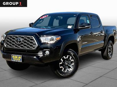 Certified 2023 Toyota Tacoma TRD Off-Road