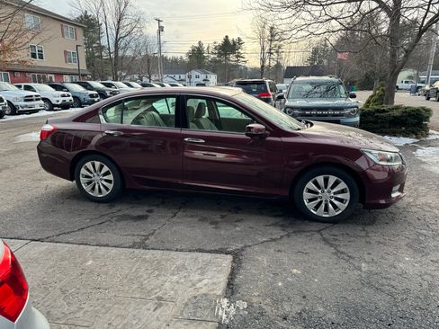 Used 2015 Honda Accord EX-L image 6