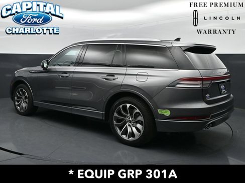 Used 2023 Lincoln Aviator Grand Touring w/ Equipment Group 301A AWD/4WD image 6