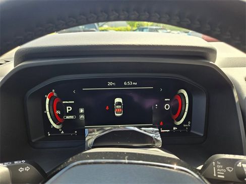 New 2025 Nissan Rogue Platinum w/ Tech Package image 16