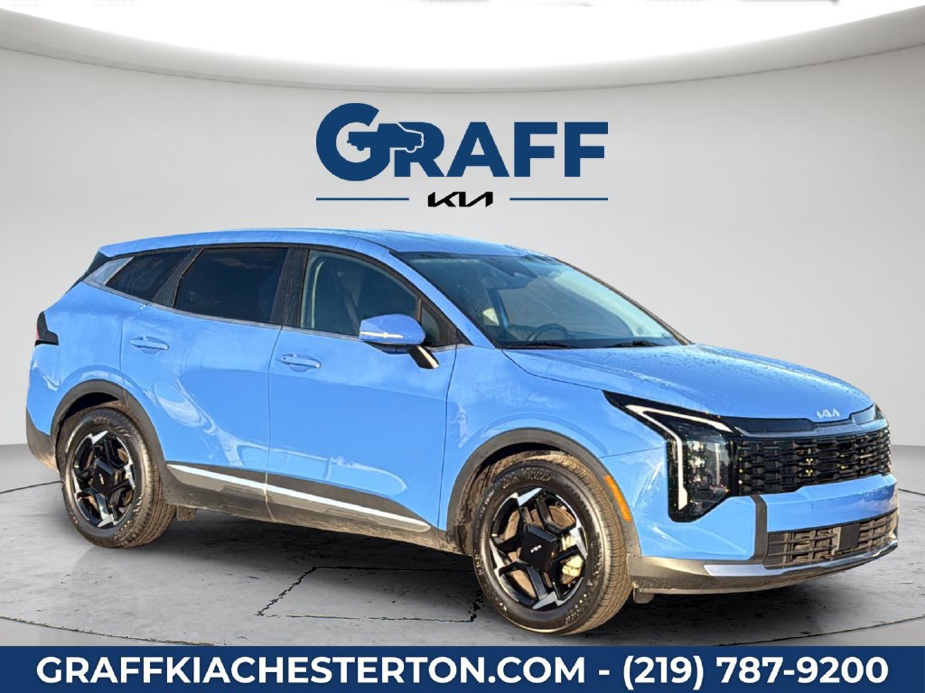 Used 2026 Kia Sportage EX FWD image 10