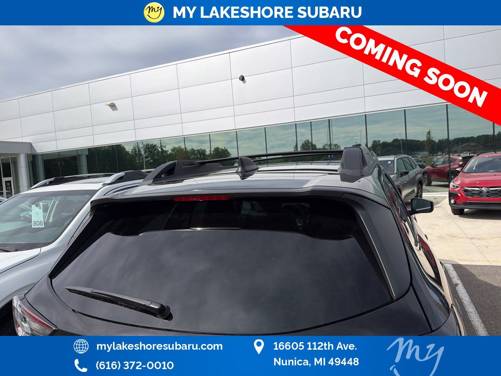 Certified 2024 Subaru Outback Limited AWD/4WD image 8
