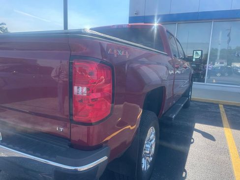 Used 2018 Chevrolet Silverado 2500 LT w/ LT Convenience Package AWD/4WD image 3