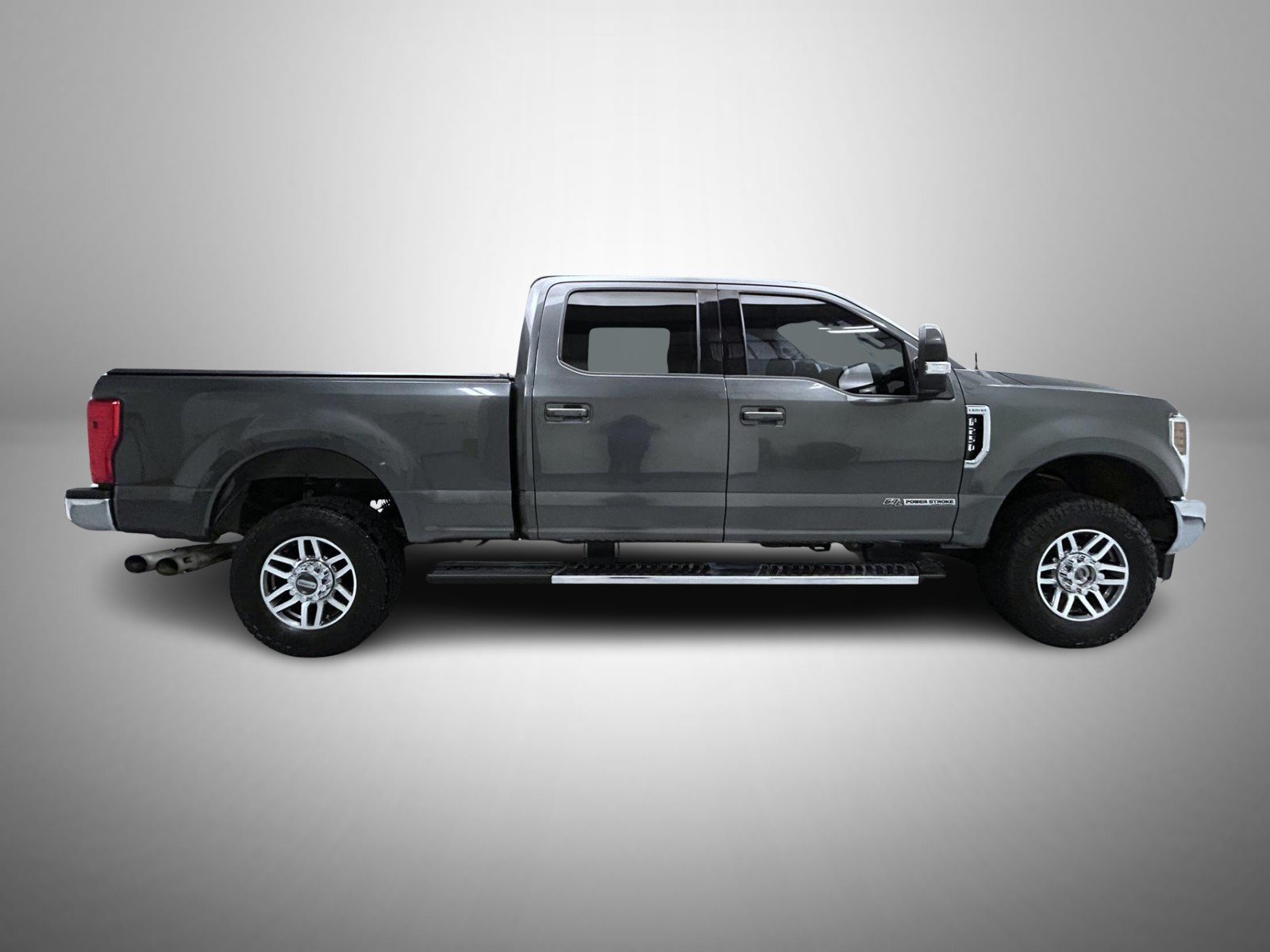 Used 2019 Ford F250 Lariat w/ Lariat Value Package AWD/4WD image 4