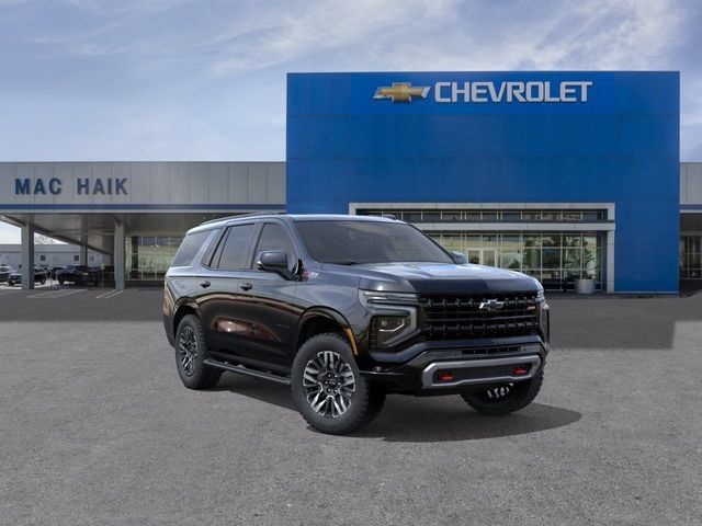 New 2026 Chevrolet Tahoe Z71 w/ Comfort Package AWD/4WD image 1