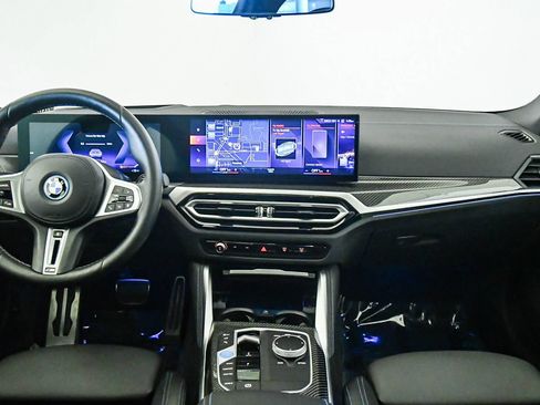 Certified 2023 BMW i4 M50 w/ Premium Package AWD/4WD image 17