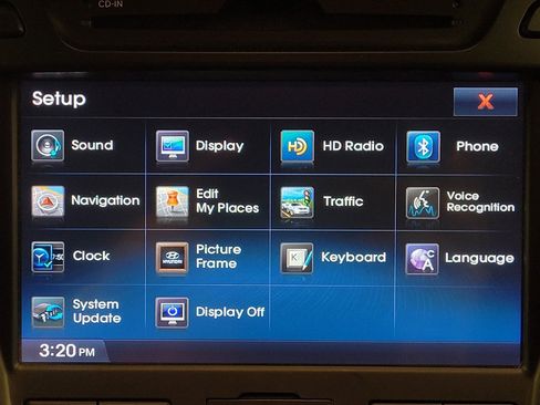 Used 2015 Hyundai Santa Fe Limited w/ Option Group 04 FWD image 25