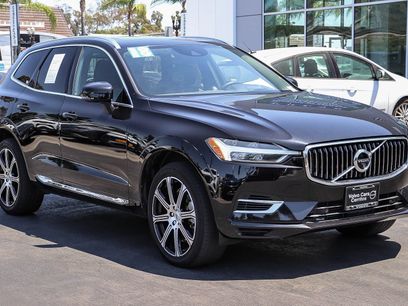 Used 2018 Volvo XC60 T8 Inscription w/ Luxury Seat Package