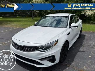 Used 2019 Kia Optima LX w/ LX 17" Wheel Package image 1
