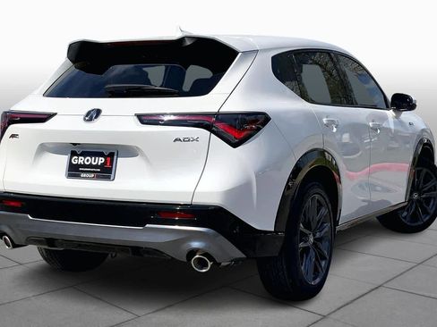 Used 2025 Acura ADX A-Spec image 13
