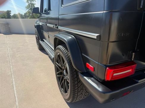 Used 2013 Mercedes-Benz G 63 AMG 4MATIC image 11