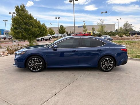 Used 2026 Toyota Camry XLE FWD image 5