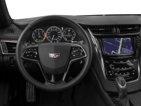 Used 2016 Cadillac CTS Performance AWD/4WD image 9