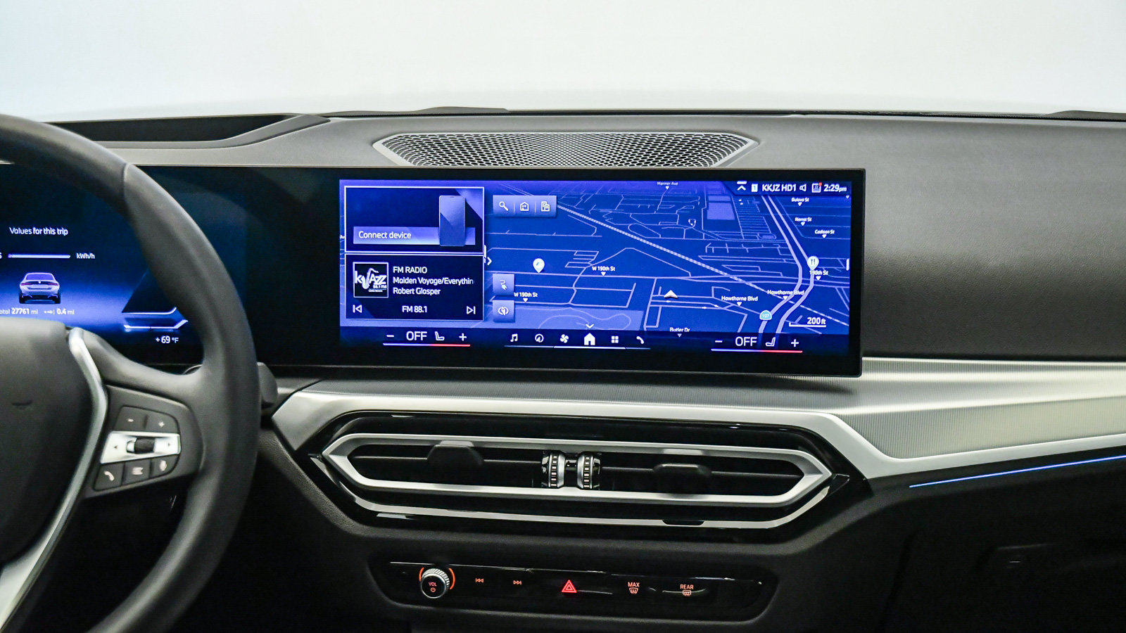 Certified 2024 BMW i4 eDrive35 w/ Premium Package RWD image 14