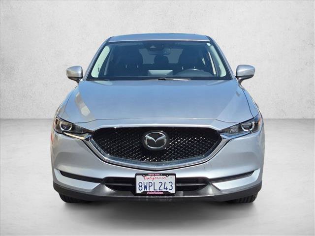 Used 2021 MAZDA CX-5 Touring w/ Touring Preferred SV Package FWD image 2