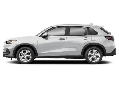 Used 2025 Honda HR-V LX image 2