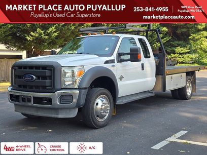 Used 2013 Ford F450 XL w/ PWR Equipment Group