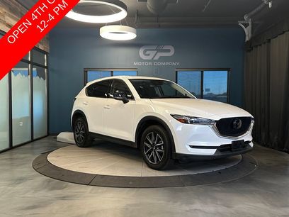 Used 2018 MAZDA CX-5 Grand Touring w/ Premium Package