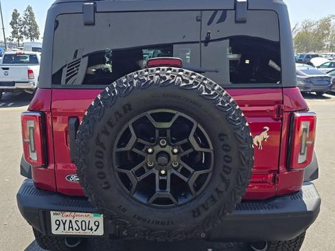 Used 2026 Ford Bronco Badlands AWD/4WD image 5