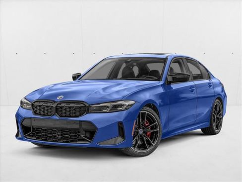 Used 2023 BMW M340i xDrive AWD/4WD image 1