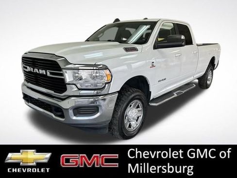 Used 2021 RAM 2500 Big Horn image 4