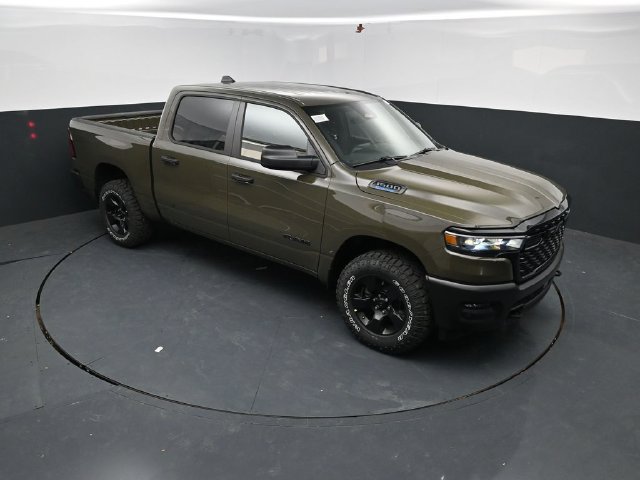 New 2027 RAM 1500 Warlock AWD/4WD image 31