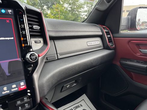 Used 2022 RAM 1500 Rebel w/ Rebel Level B Equipment Group AWD/4WD image 35