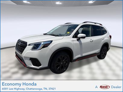 Used 2024 Subaru Forester Sport
