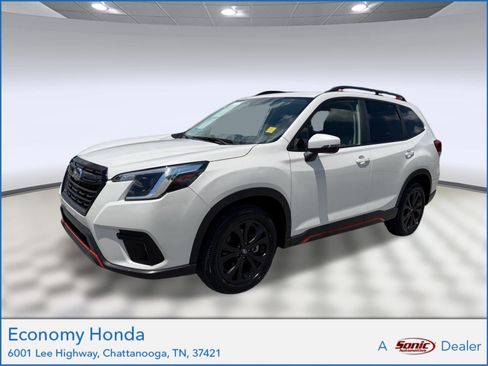Used 2024 Subaru Forester Sport AWD/4WD image 1