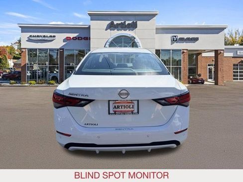 Used 2024 Nissan Sentra S FWD image 6