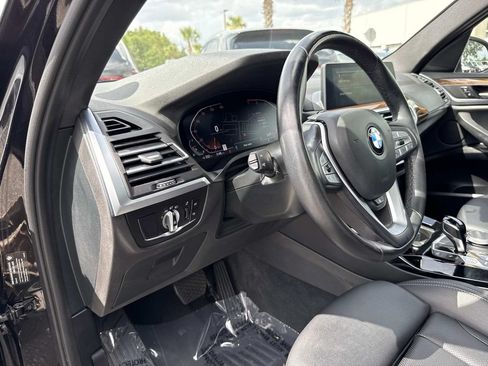 Used 2023 BMW X3 xDrive30i w/ Convenience Package AWD/4WD image 24