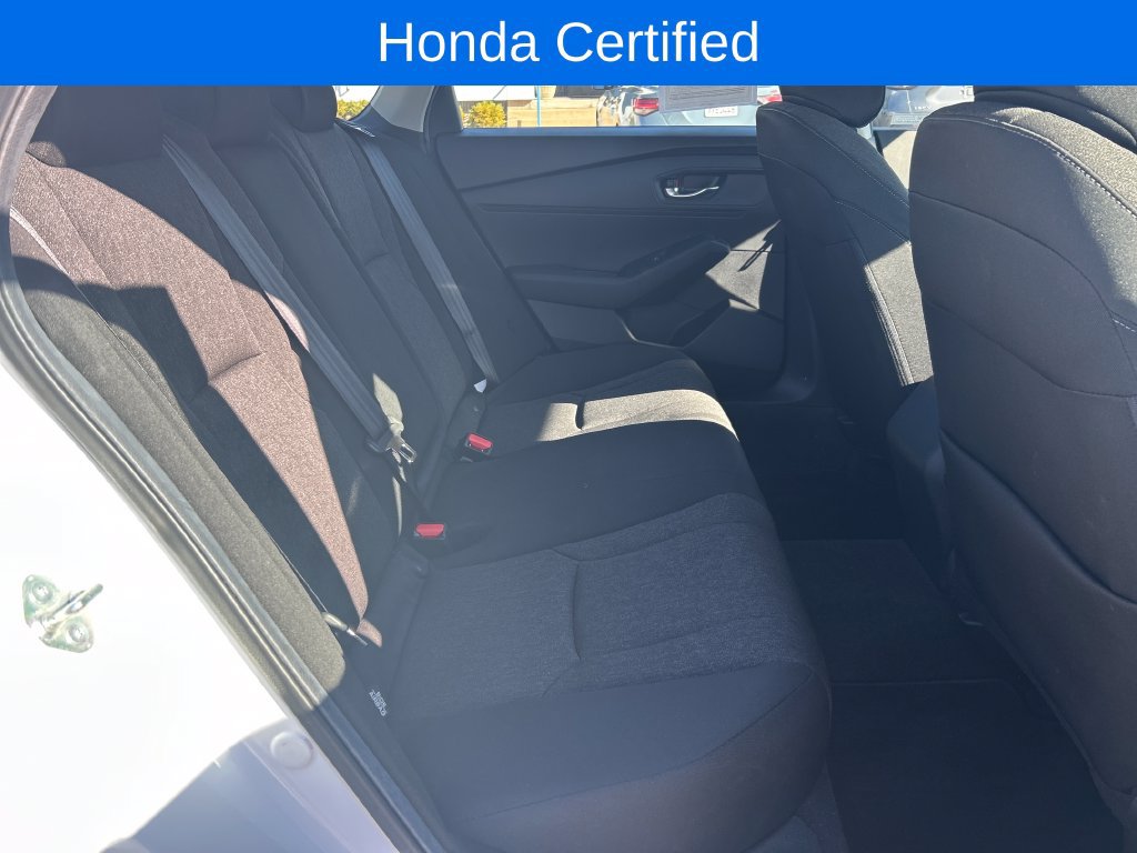 Certified 2024 Honda Accord EX image 12