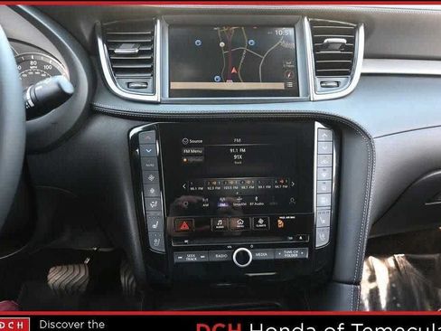 Used 2021 INFINITI QX50 Sensory FWD image 12