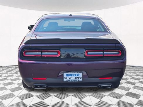 Used 2022 Dodge Challenger SXT w/ Blacktop Package RWD image 18