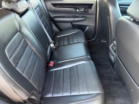 Certified 2025 Honda CR-V EX-L image 31