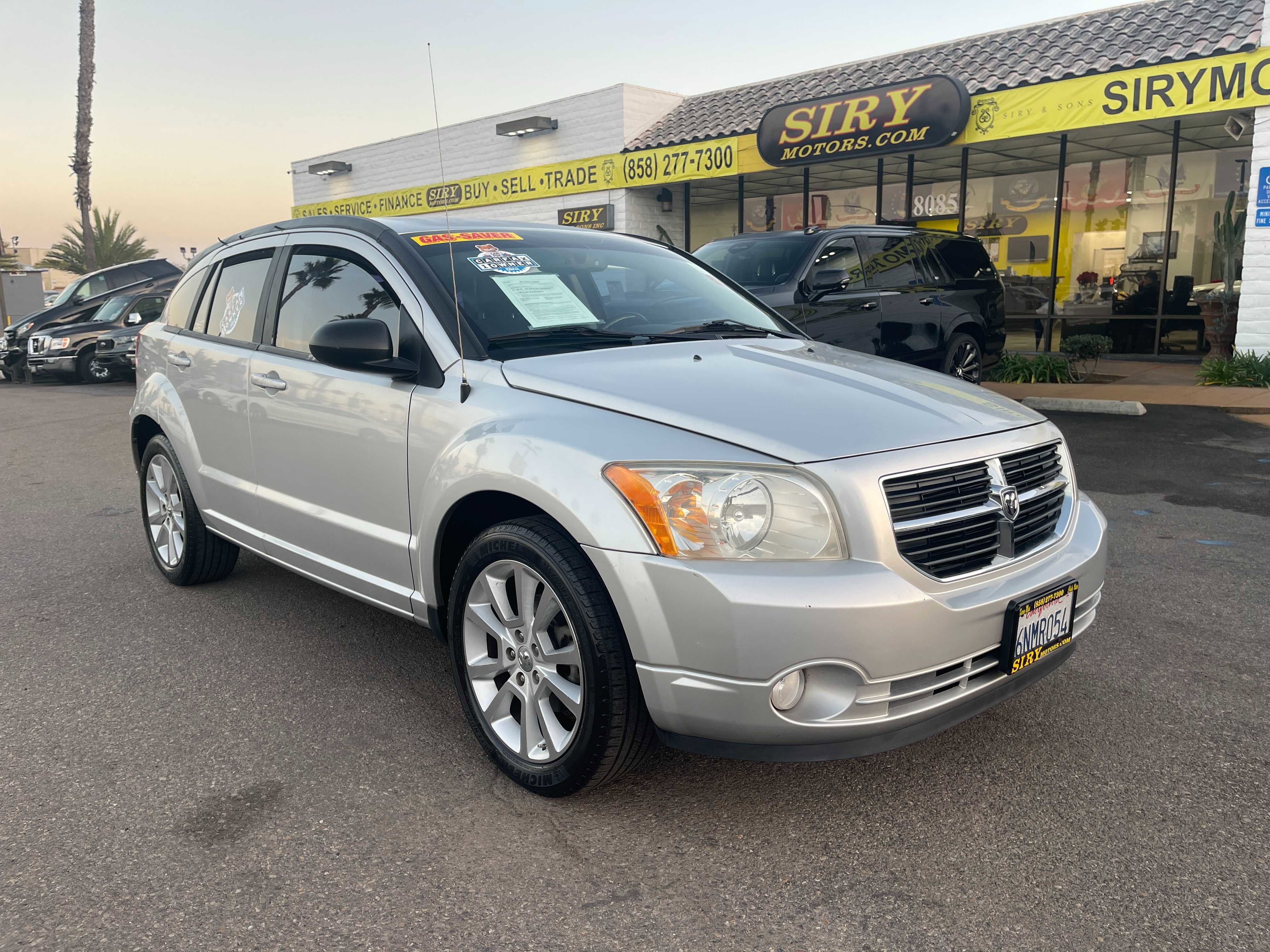 Used 2010 Dodge Caliber Heat w/ Premium Sound Group FWD image 1