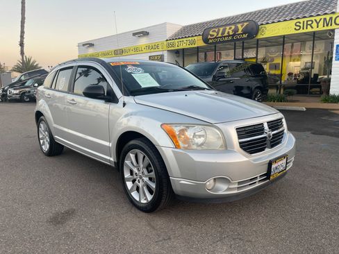 Used 2010 Dodge Caliber Heat w/ Premium Sound Group image 1