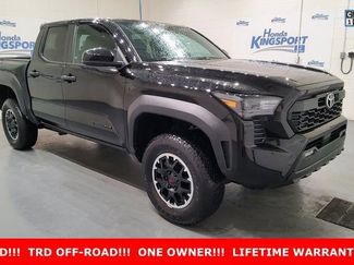 Used 2024 Toyota Tacoma TRD Off-Road video 1