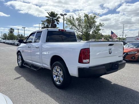 Used 2022 RAM 1500 Tradesman w/ Protection Group image 6