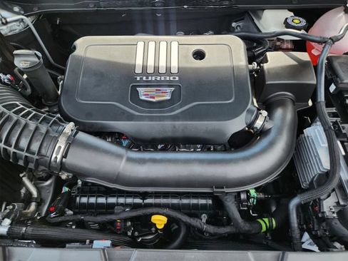 New 2025 Cadillac XT5 Premium Luxury w/ Technology Package FWD image 25