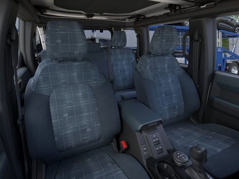New 2026 Ford Bronco Heritage Edition AWD/4WD image 10