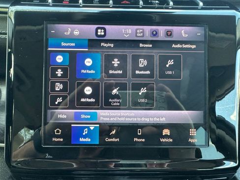 Certified 2022 Jeep Grand Cherokee Limited AWD/4WD image 5